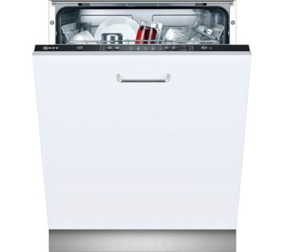NEFF S511A50X1G Full-size Integrated Dishwasher